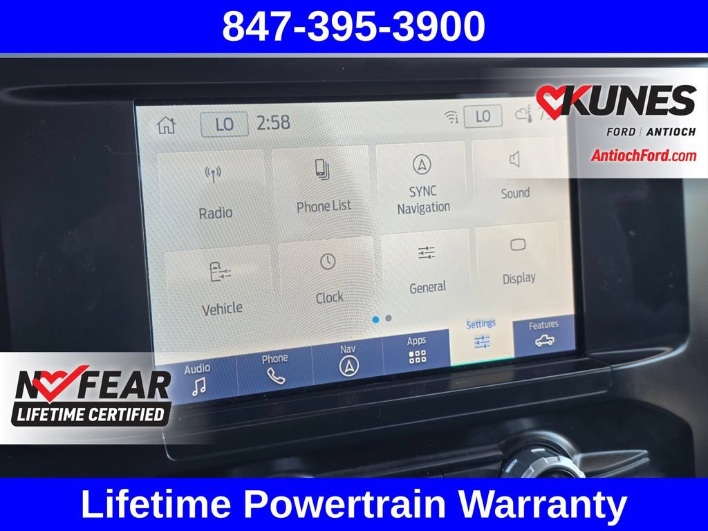 Certified 2023 Ford F150 XLT w/ Equipment Group 301A Mid AWD/4WD image 61