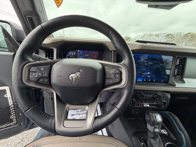 Certified 2024 Ford Bronco Wildtrak image 14