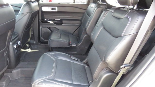 Certified 2023 Ford Explorer ST w/ Equipment Group 401A image 11