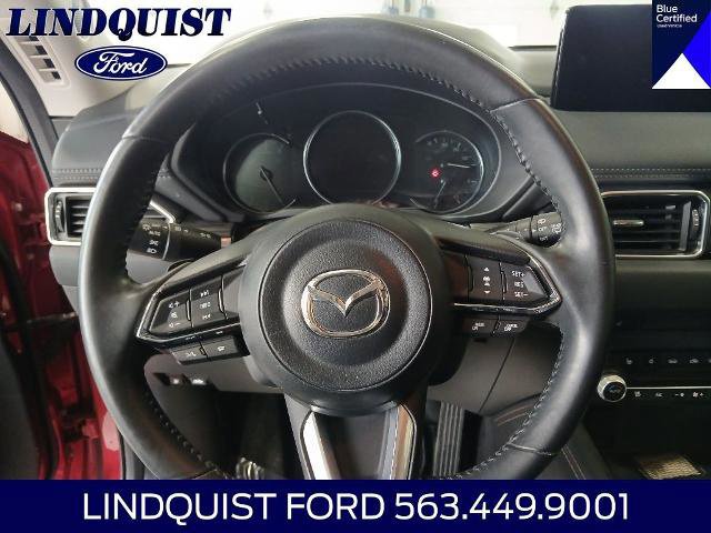 Used 2021 MAZDA CX-5 Grand Touring Reserve AWD/4WD image 14
