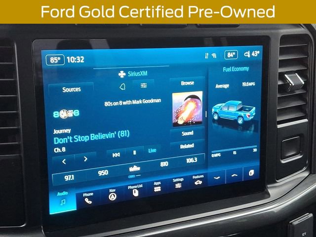 Certified 2023 Ford F150 XLT w/ Equipment Group 302A High image 20