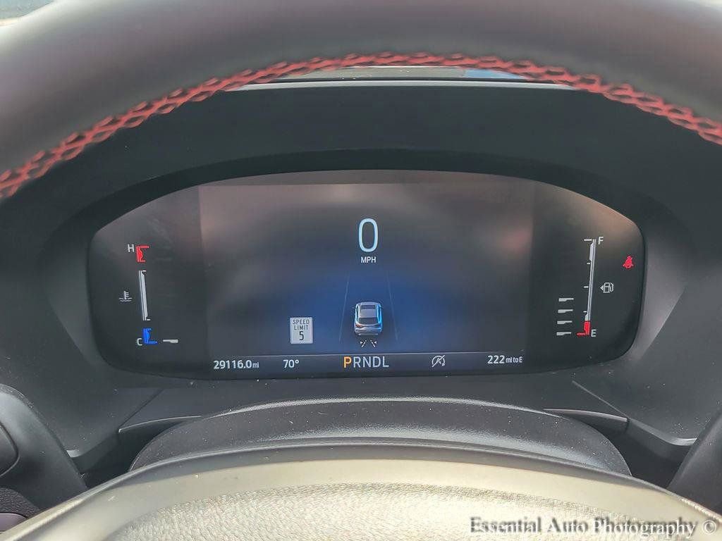 Certified 2023 Ford Escape ST-Line w/ Tech Pack #1 AWD/4WD image 13