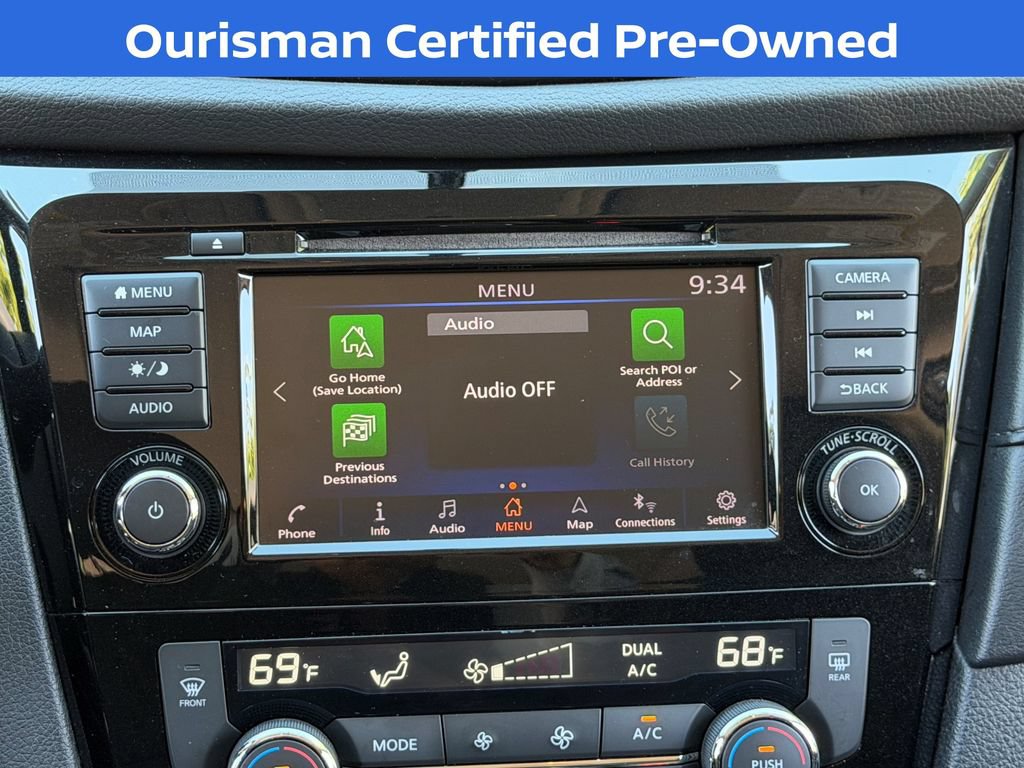 Used 2018 Nissan Rogue SV w/ Premium Package AWD/4WD image 25