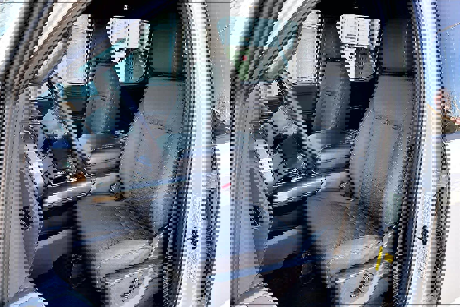 Certified 2023 Ford F150 XLT w/ Equipment Group 302A High image 7