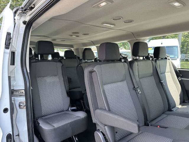 Certified 2024 Ford Transit 350 XLT RWD image 18