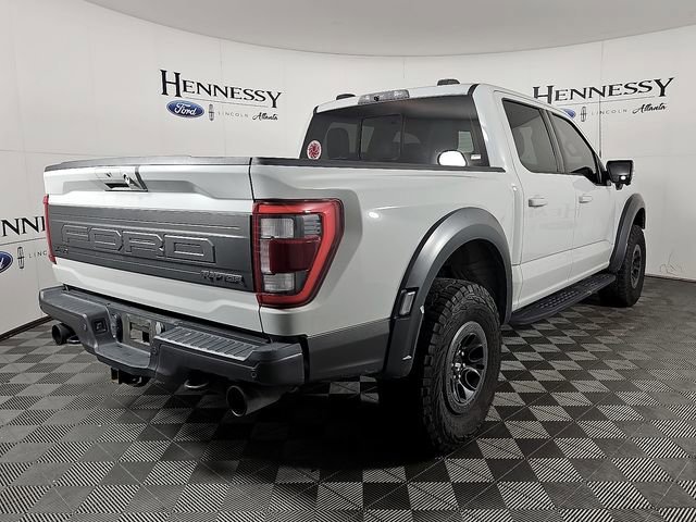 Certified 2023 Ford F150 Raptor image 6