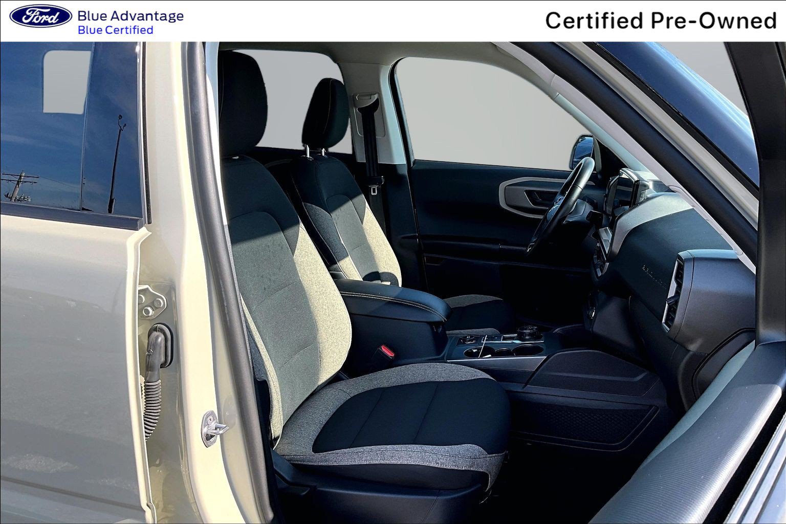 Certified 2025 Ford Bronco Sport Big Bend w/ Convenience Package AWD/4WD image 7