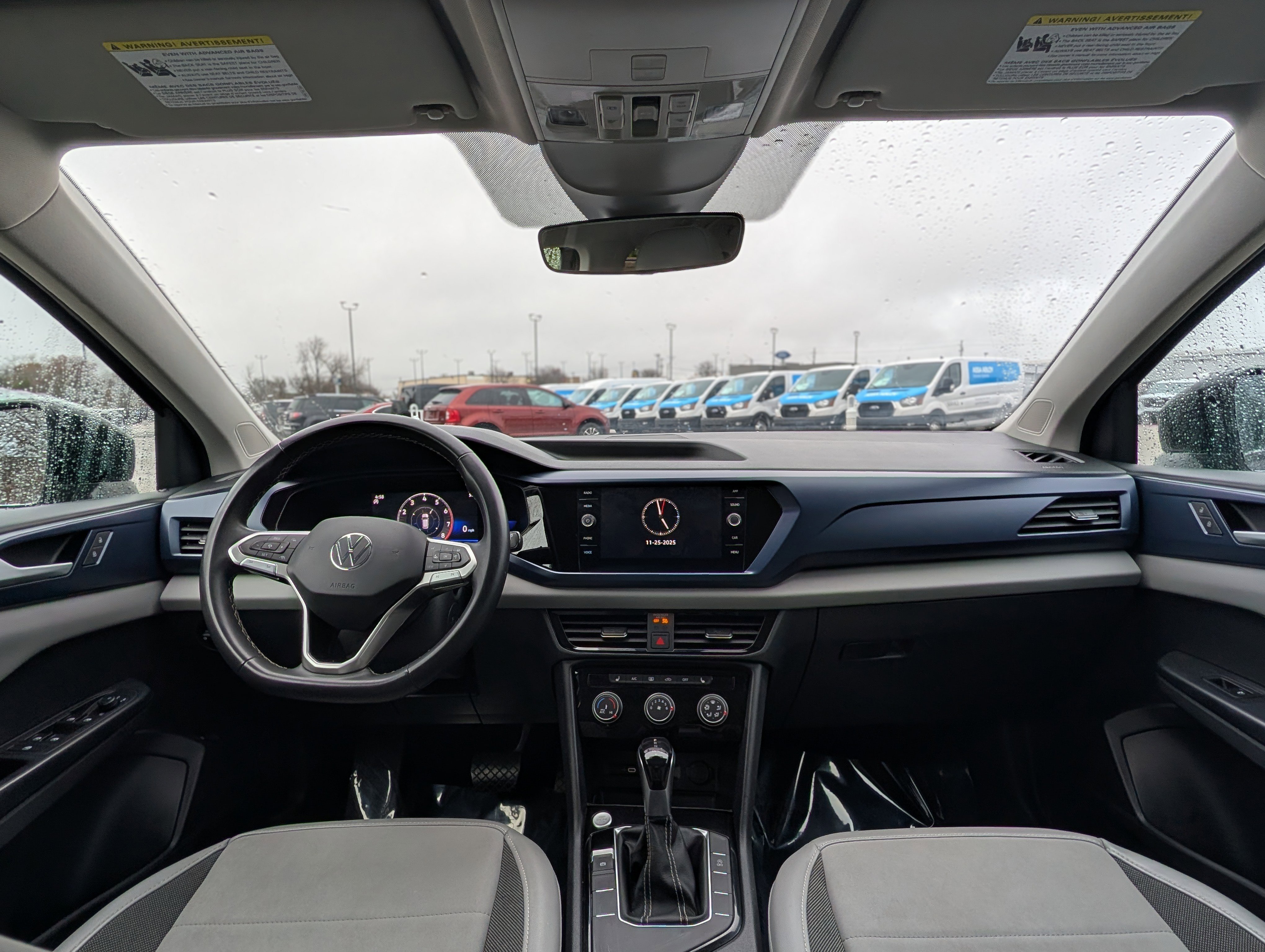 Used 2023 Volkswagen Taos SE image 13