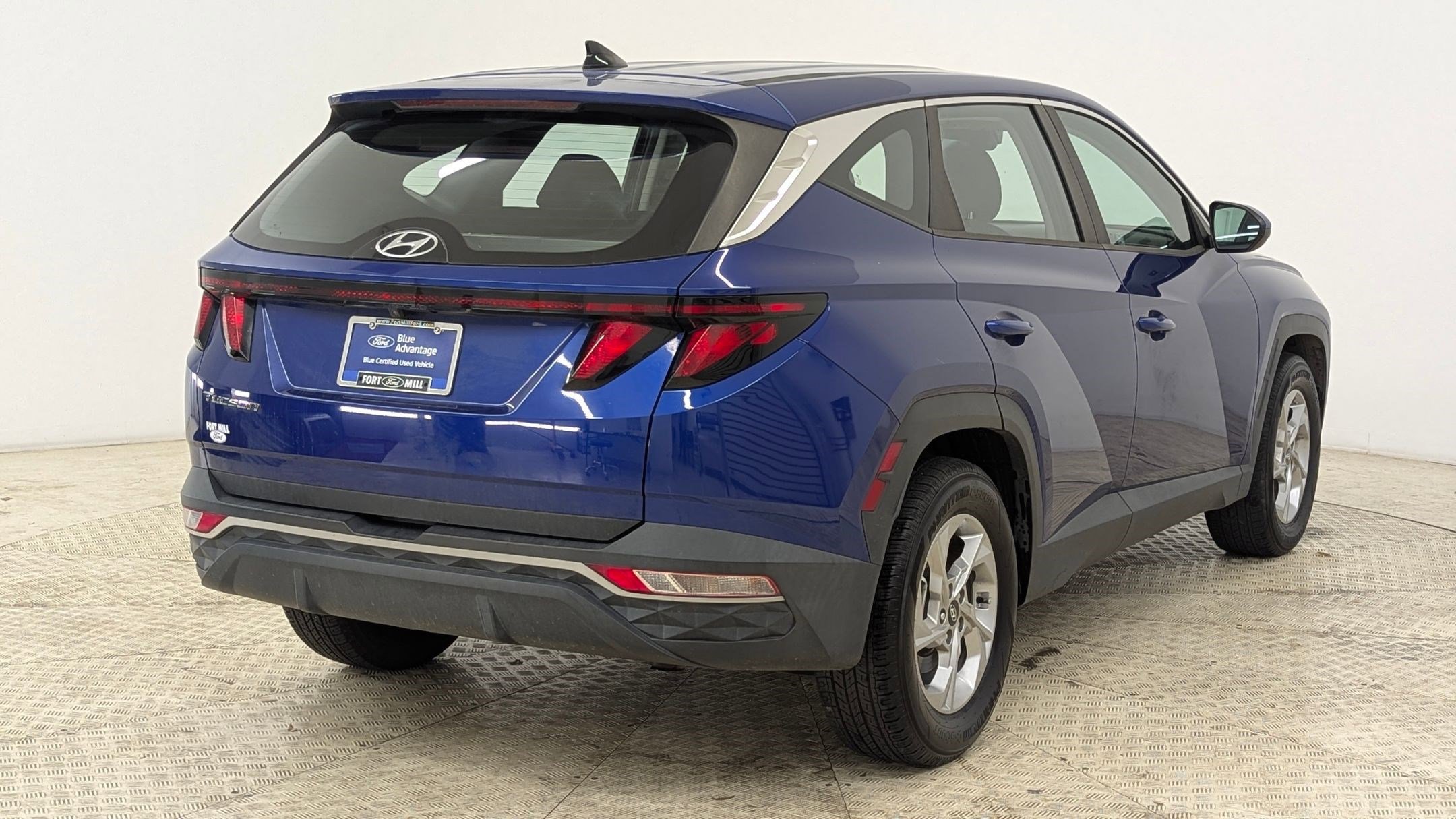 Used 2022 Hyundai Tucson SE image 9