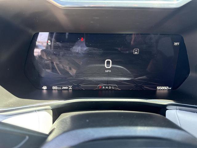 Used 2023 GMC Canyon AT4X AWD/4WD image 11