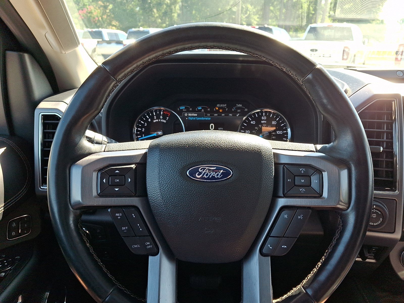 Certified 2021 Ford Expedition Platinum AWD/4WD image 19