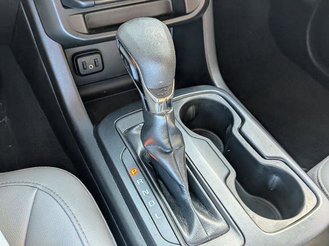 Used 2022 Chevrolet Colorado W/T w/ Custom Special Edition image 22