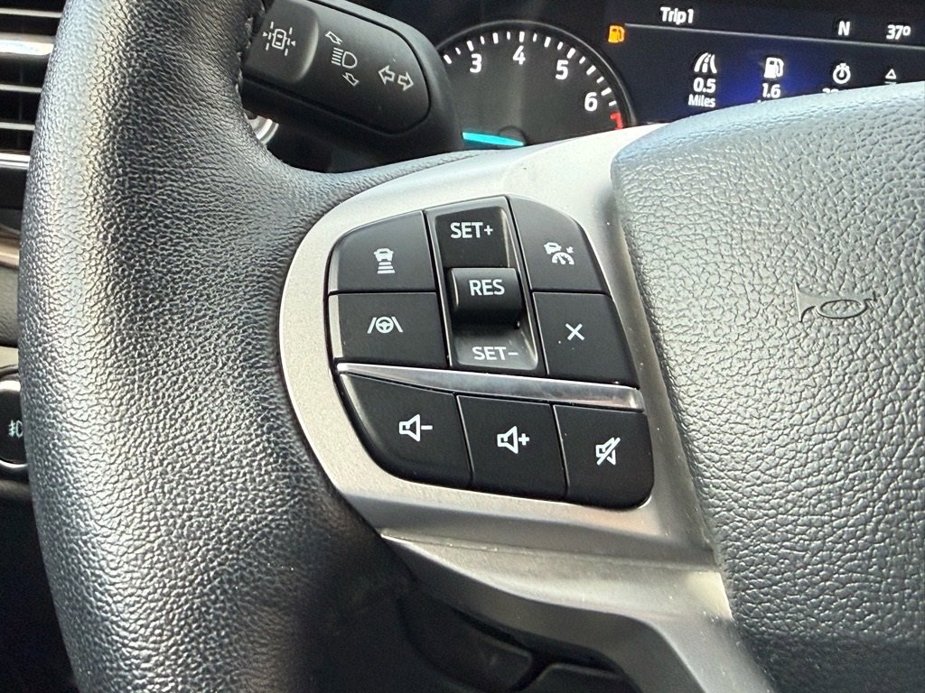 Certified 2024 Ford Explorer Limited image 26