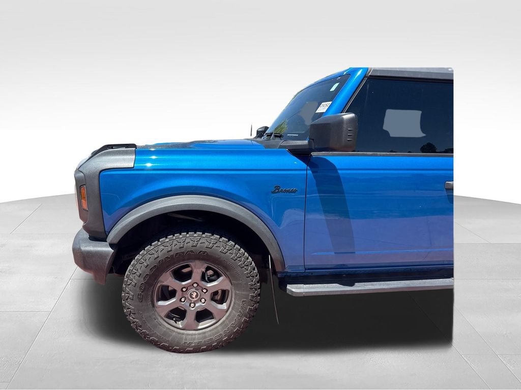 Certified 2022 Ford Bronco Big Bend AWD/4WD image 28