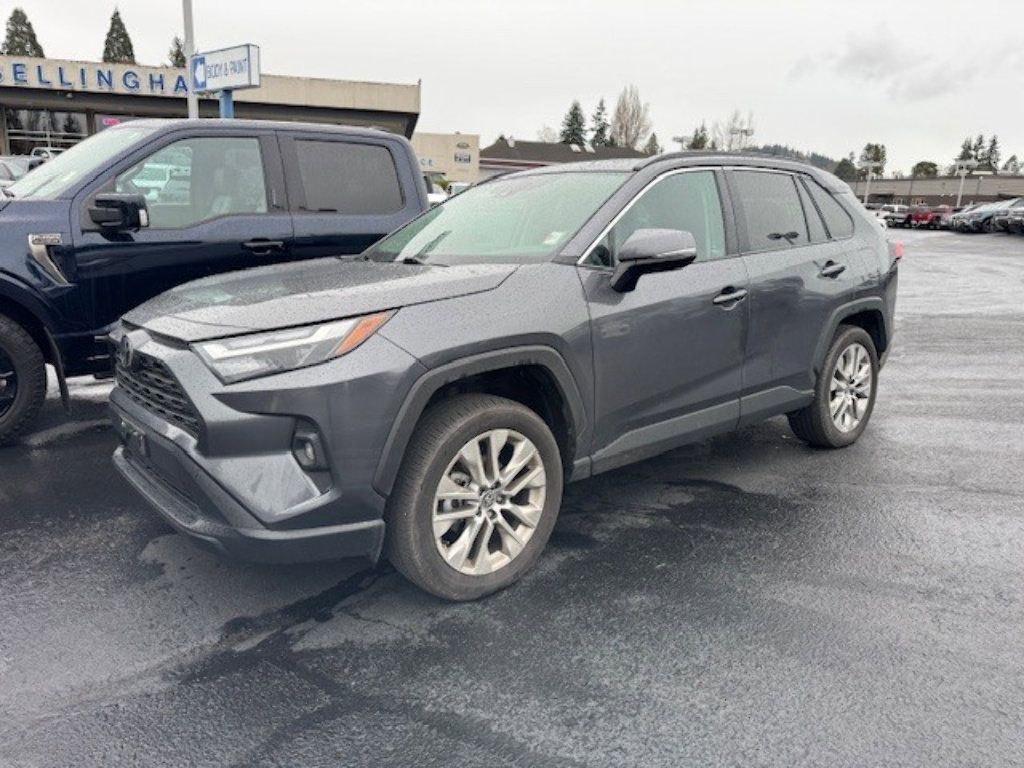 Used 2025 Toyota RAV4 XLE Premium w/ Weather Package image 1