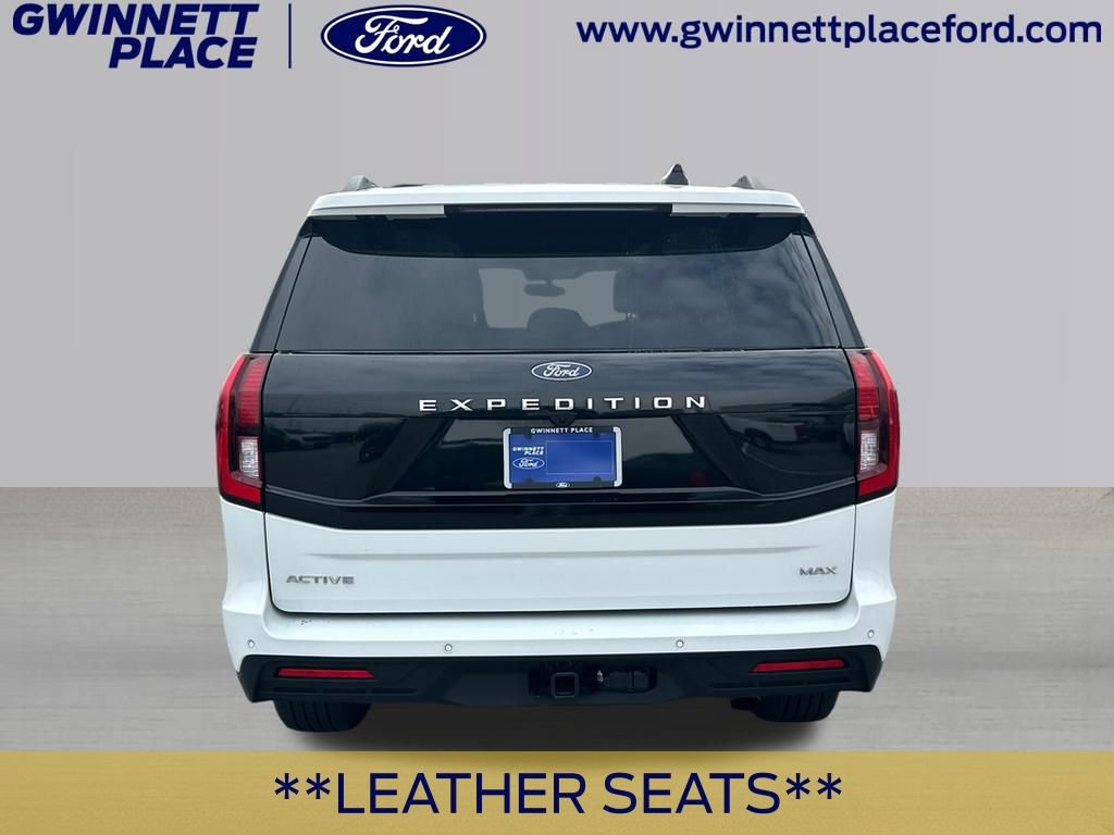 Certified 2025 Ford Expedition Max Active image 4