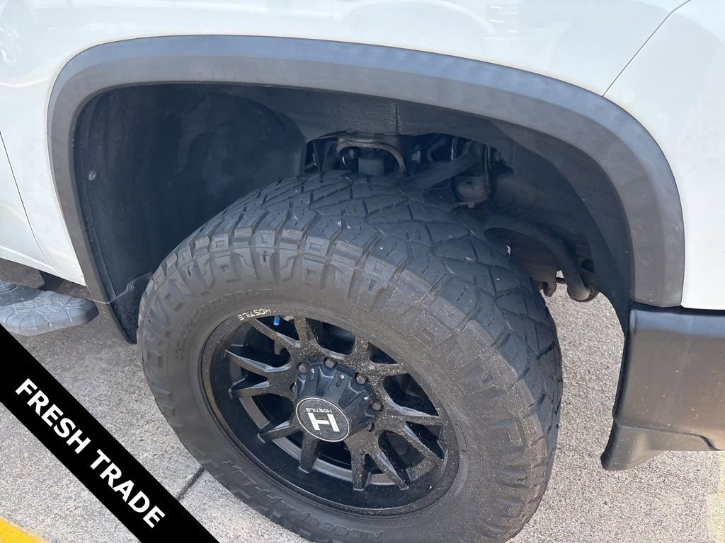 Used 2021 Chevrolet Silverado 2500 W/T w/ Gooseneck/5TH Wheel Package AWD/4WD image 8