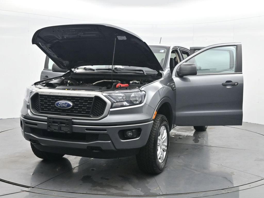 Certified 2023 Ford Ranger XLT AWD/4WD image 22