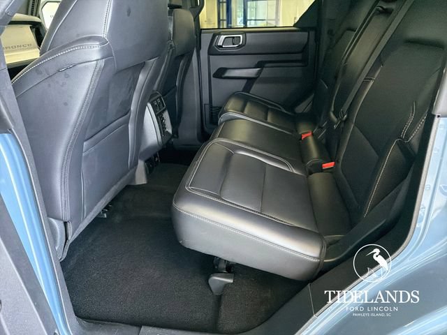 Certified 2025 Ford Bronco Outer Banks AWD/4WD image 30