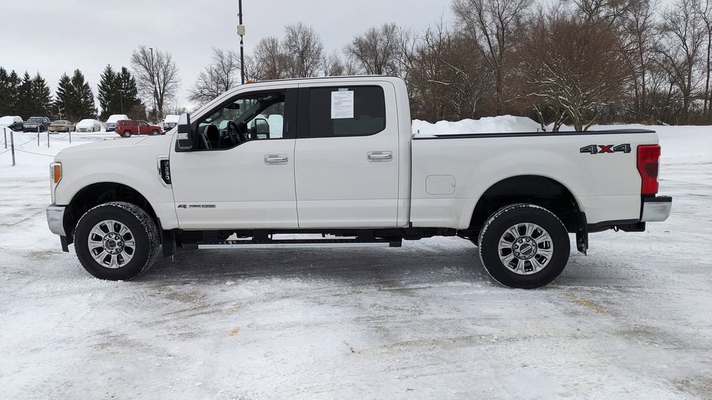 Certified 2018 Ford F250 Lariat w/ Chrome Package image 6