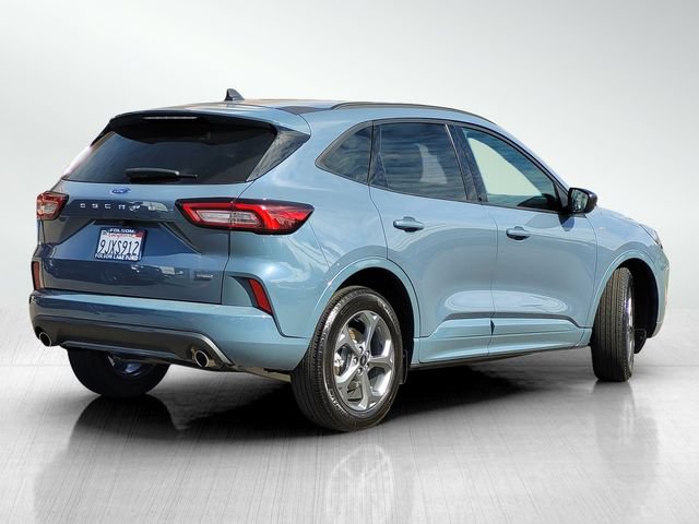 Certified 2023 Ford Escape ST-Line FWD image 4