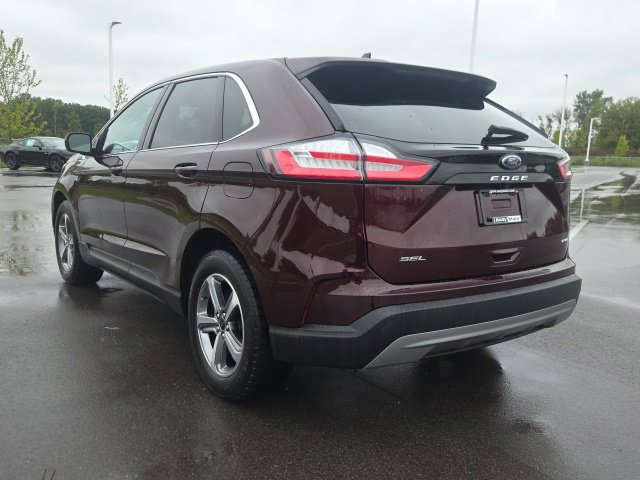 Certified 2023 Ford Edge SEL w/ Convenience Package AWD/4WD image 14