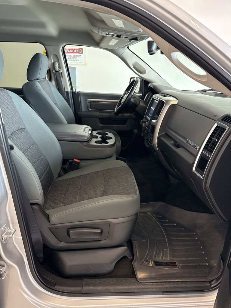 Used 2018 RAM 1500 Big Horn image 15