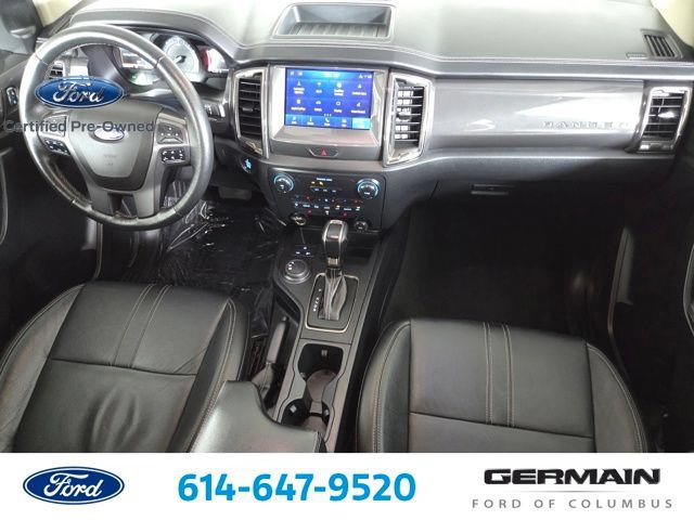 Certified 2021 Ford Ranger Lariat AWD/4WD image 32