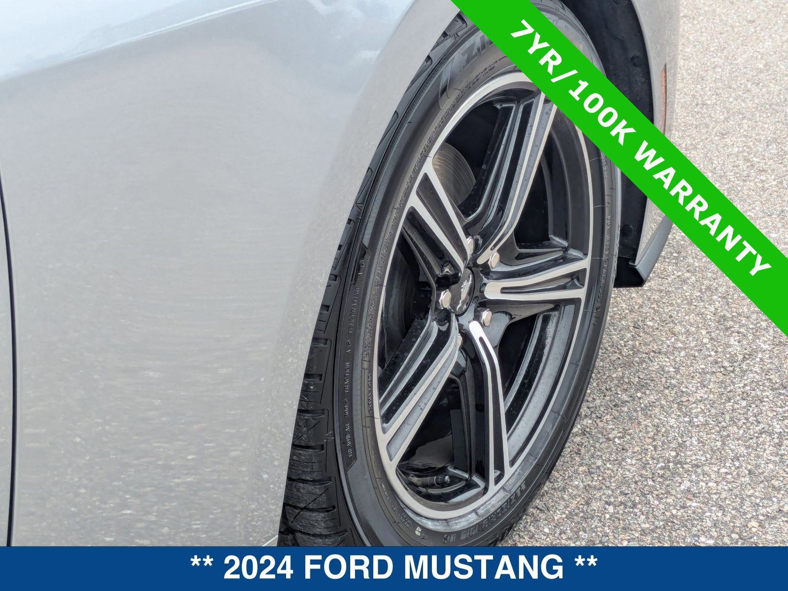 Certified 2024 Ford Mustang Premium image 12