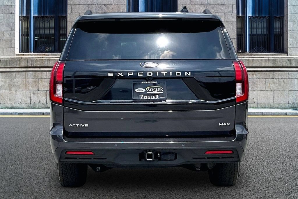 Certified 2025 Ford Expedition Max Active AWD/4WD image 4