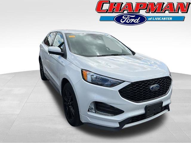 Certified 2022 Ford Edge ST-Line AWD/4WD image 3