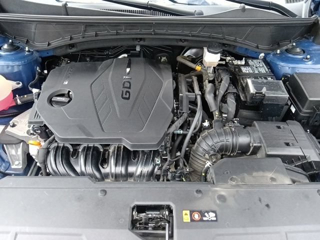 Used 2022 Hyundai Tucson Limited w/ Cargo Package FWD image 37