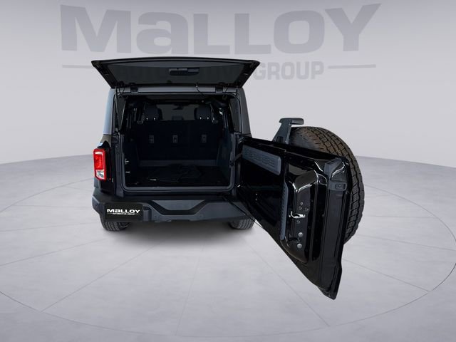 Certified 2025 Ford Bronco Big Bend AWD/4WD image 19