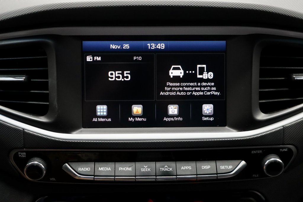 Used 2018 Hyundai Ioniq Blue image 3