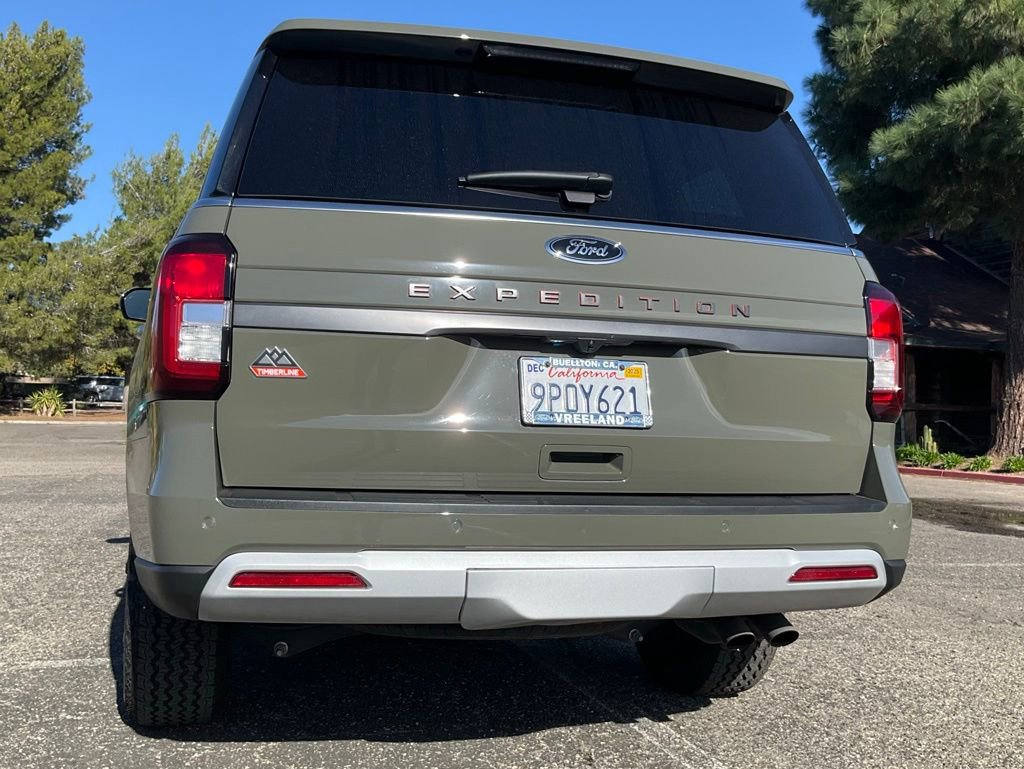Certified 2024 Ford Expedition Timberline image 9