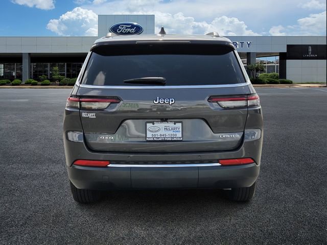 Used 2023 Jeep Grand Cherokee L Limited image 4