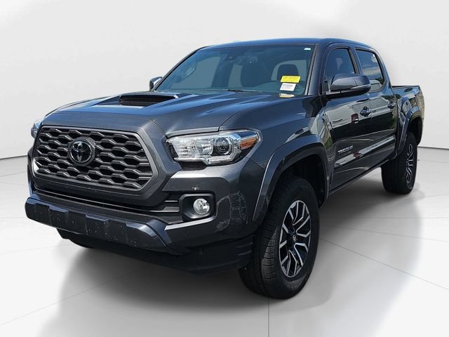 Used 2022 Toyota Tacoma TRD Sport w/ Technology Package RWD image 7
