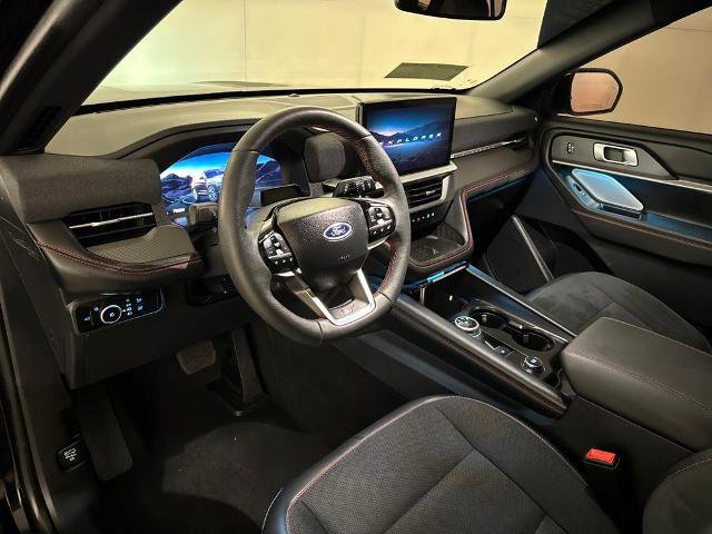 Certified 2025 Ford Explorer ST w/ Sun And Sound Package image 8