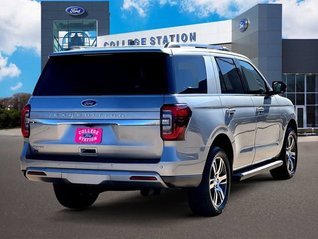 Certified 2024 Ford Expedition Limited image 4