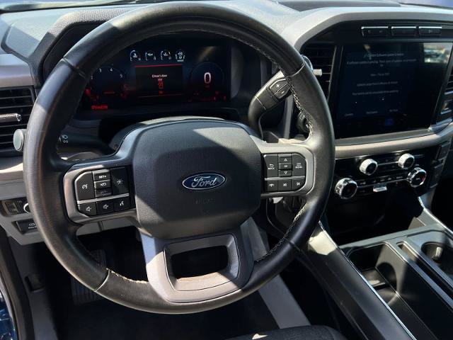 Certified 2024 Ford F150 XLT w/ Mobile Office Package AWD/4WD image 11