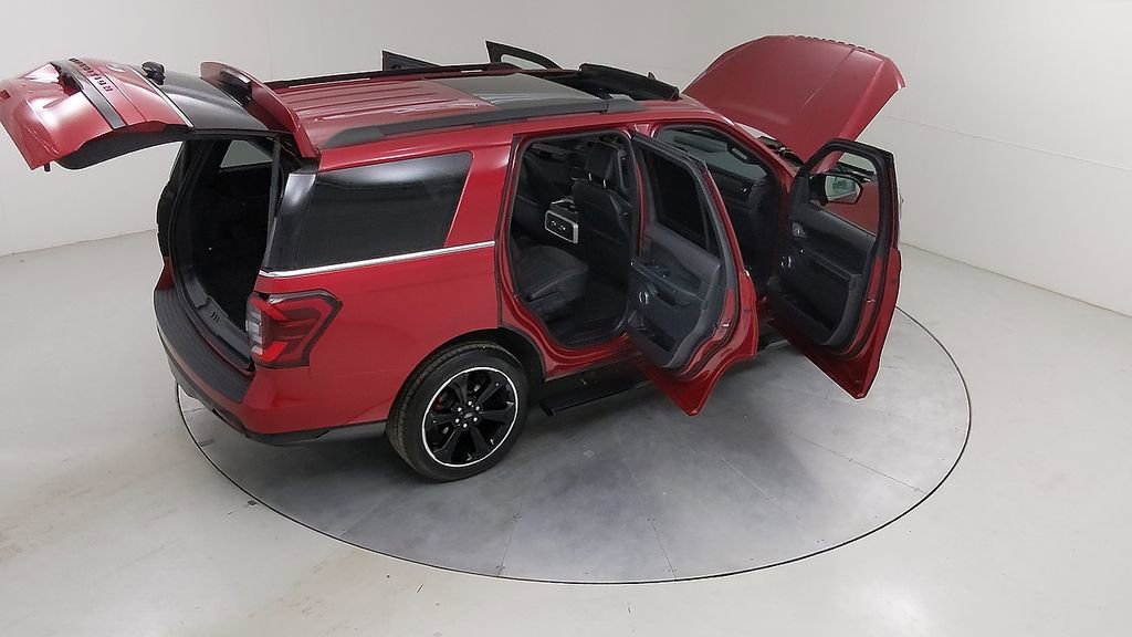 Certified 2022 Ford Expedition Limited AWD/4WD image 53