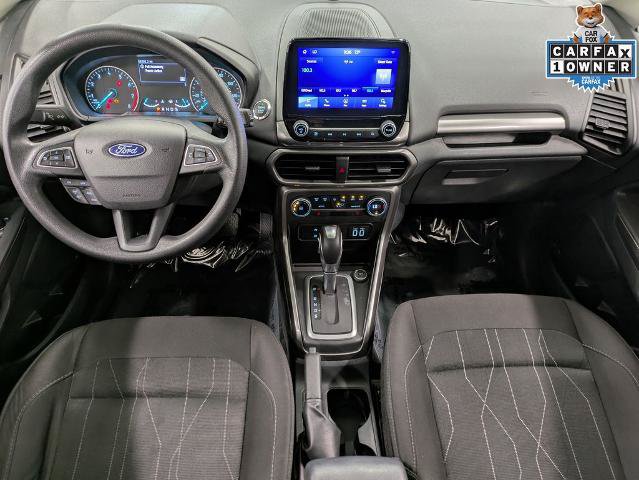 Certified 2022 Ford EcoSport SE w/ SE Convenience Package AWD/4WD image 24