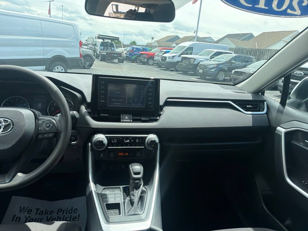 Used 2019 Toyota RAV4 XLE w/ Convenience Package AWD/4WD image 21