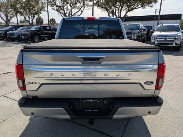 Certified 2020 Ford F150 Platinum w/ Equipment Group 701A Luxury image 5