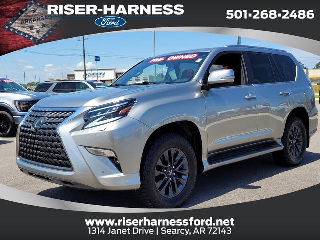 Used 2021 Lexus GX 460 Premium