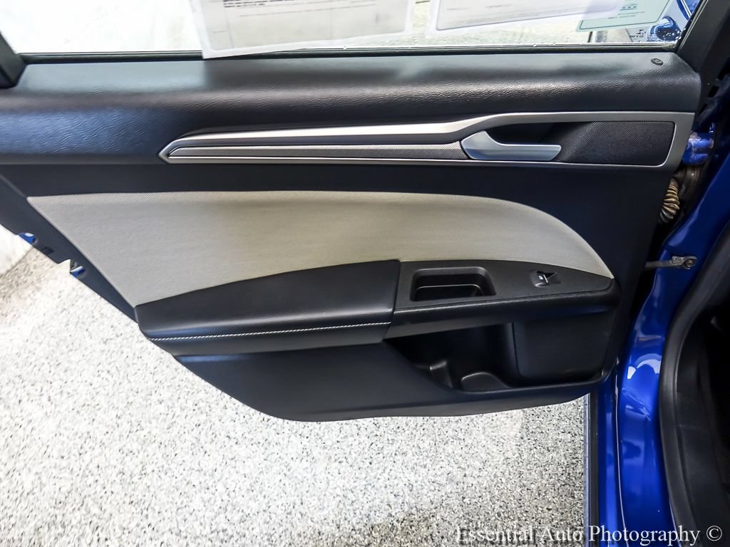 Certified 2018 Ford Fusion S FWD image 20
