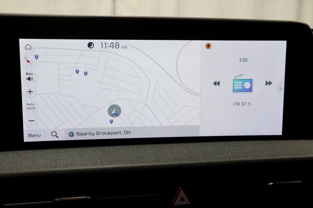 Used 2022 Kia EV6 Wind w/ Wind Technology Package image 11