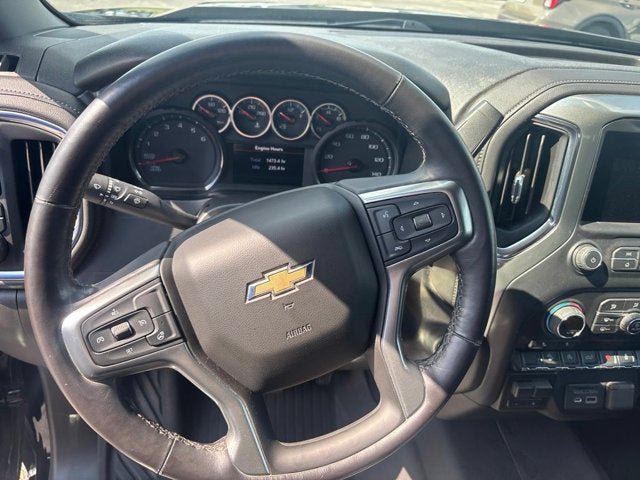 Used 2020 Chevrolet Silverado 1500 LT w/ All-Star Edition AWD/4WD image 14