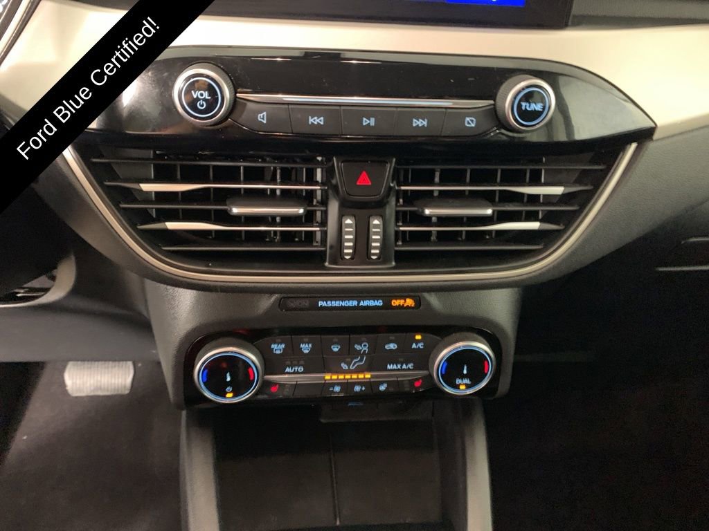 Certified 2022 Ford Escape SEL AWD/4WD image 23