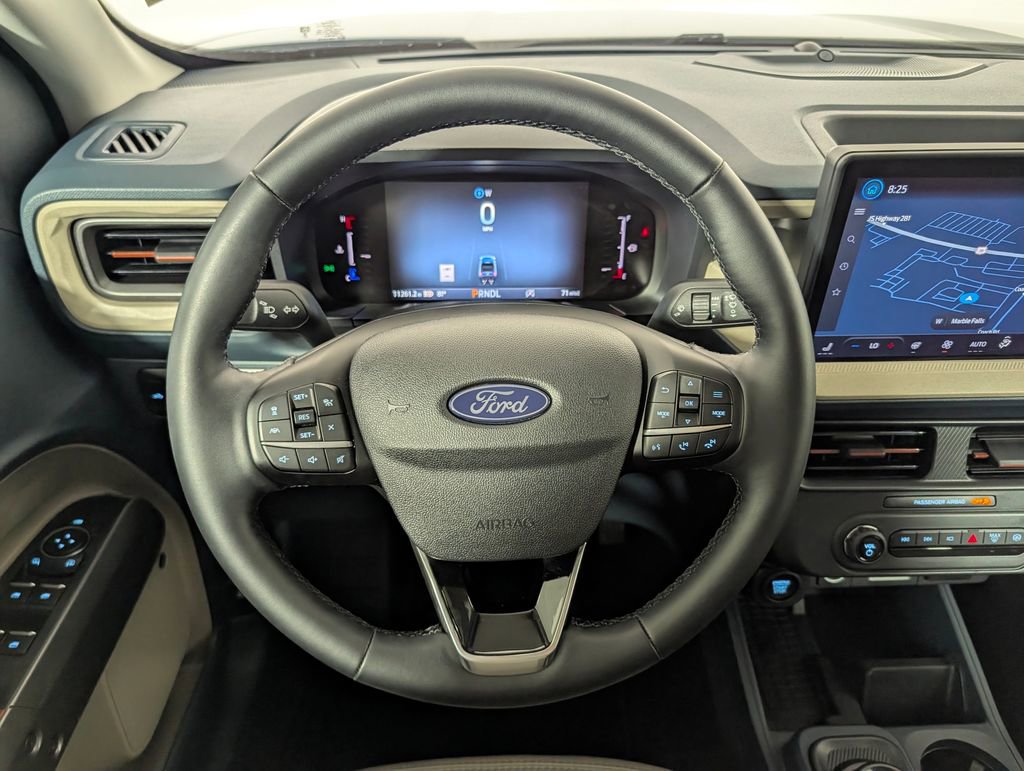 Certified 2025 Ford Maverick Lariat AWD/4WD image 17